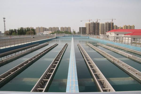 水厂自动化控制